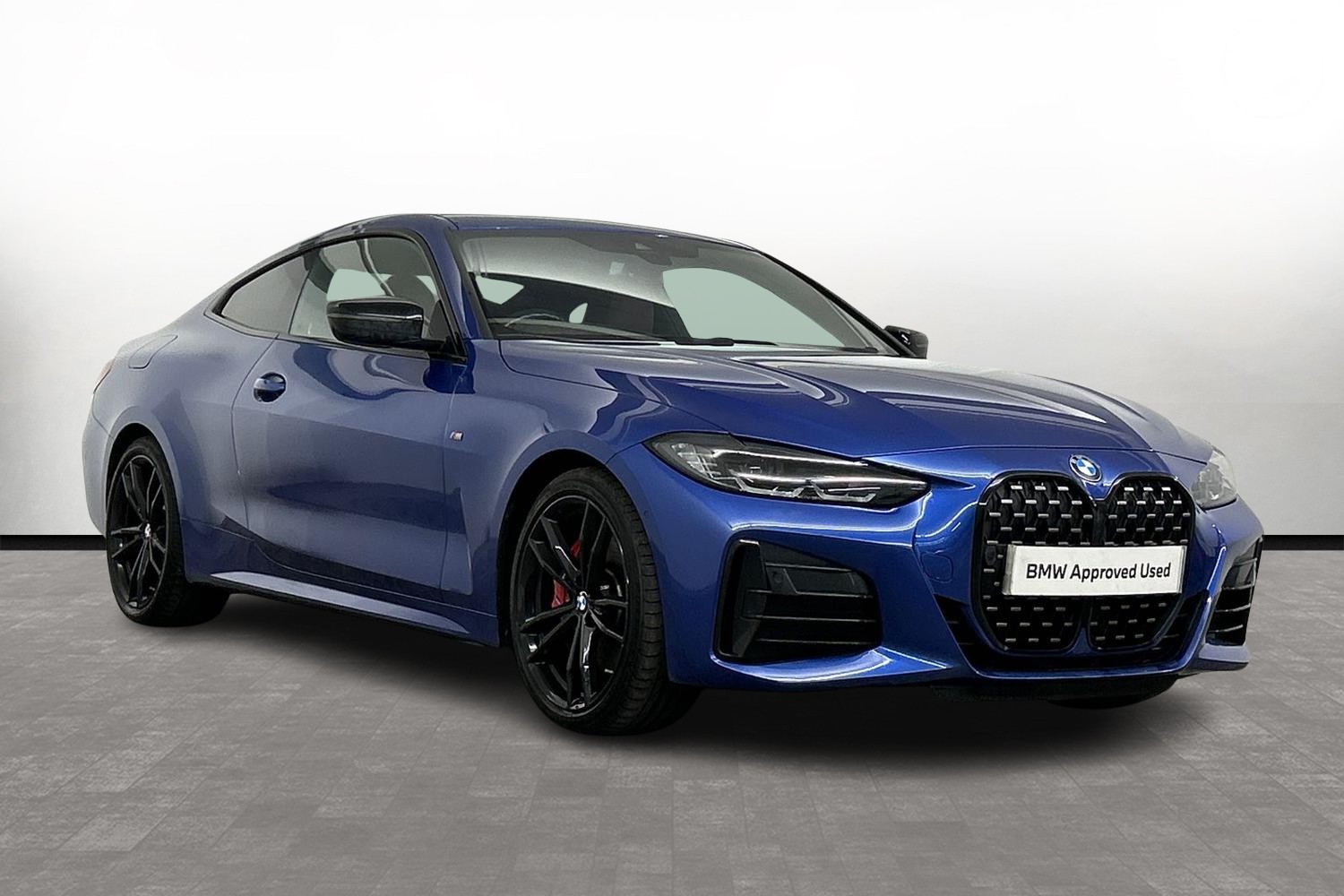 Main listing image - BMW 4 Series