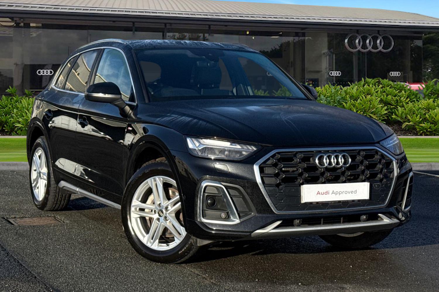 Main listing image - Audi Q5