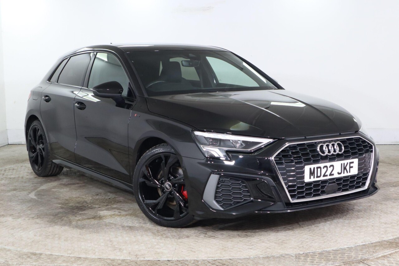 Main listing image - Audi A3