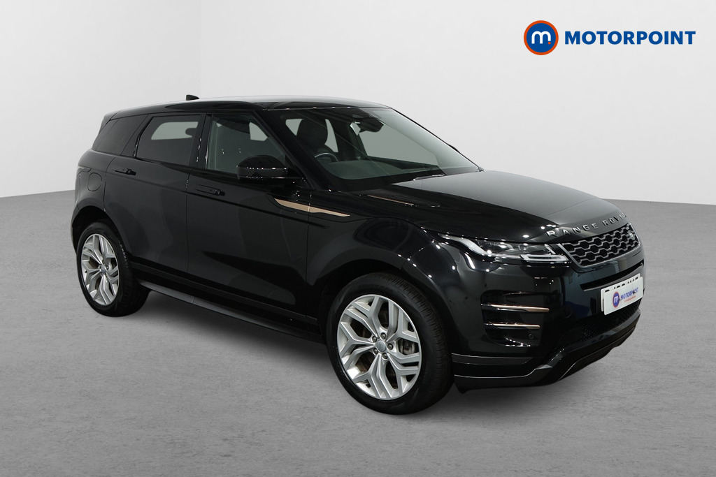 Main listing image - Land Rover Range Rover Evoque