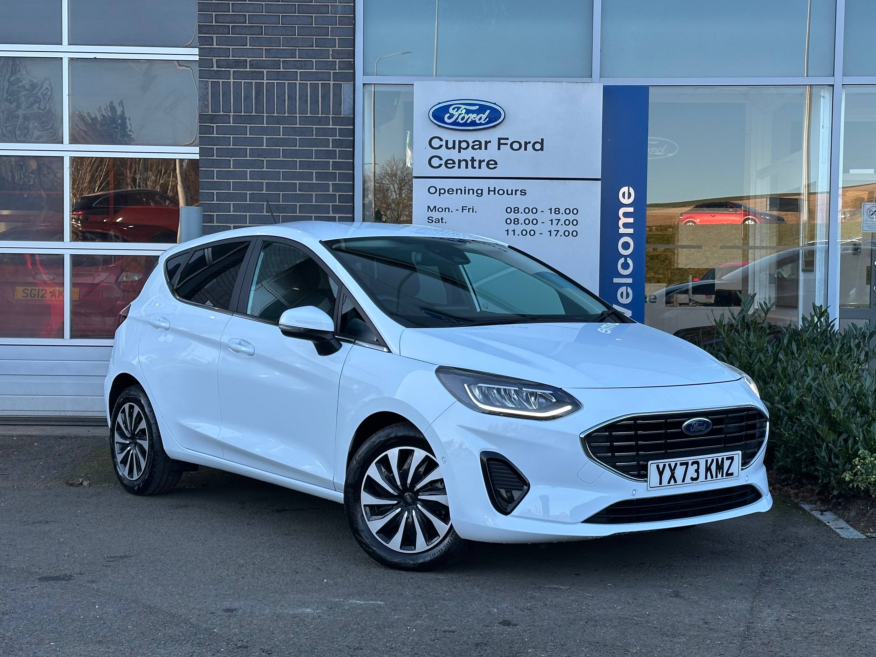 Main listing image - Ford Fiesta