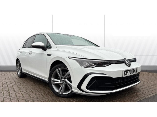 Main listing image - Volkswagen Golf