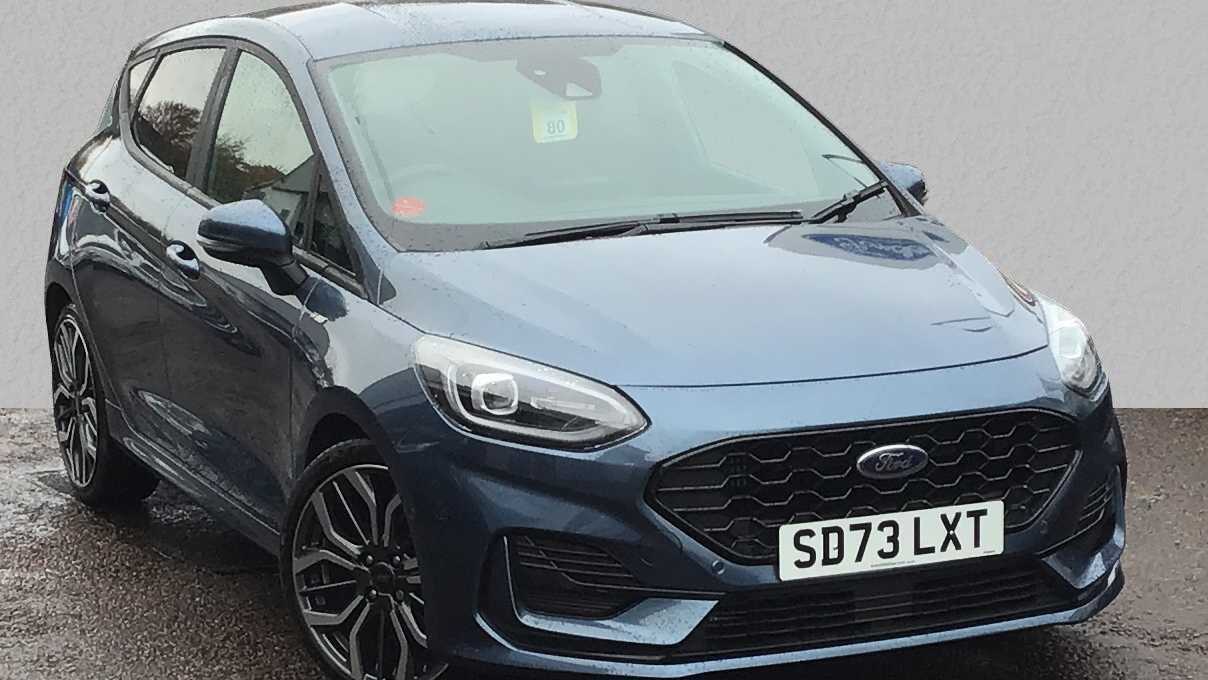 Main listing image - Ford Fiesta