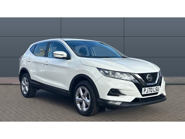 Main listing image - Nissan Qashqai