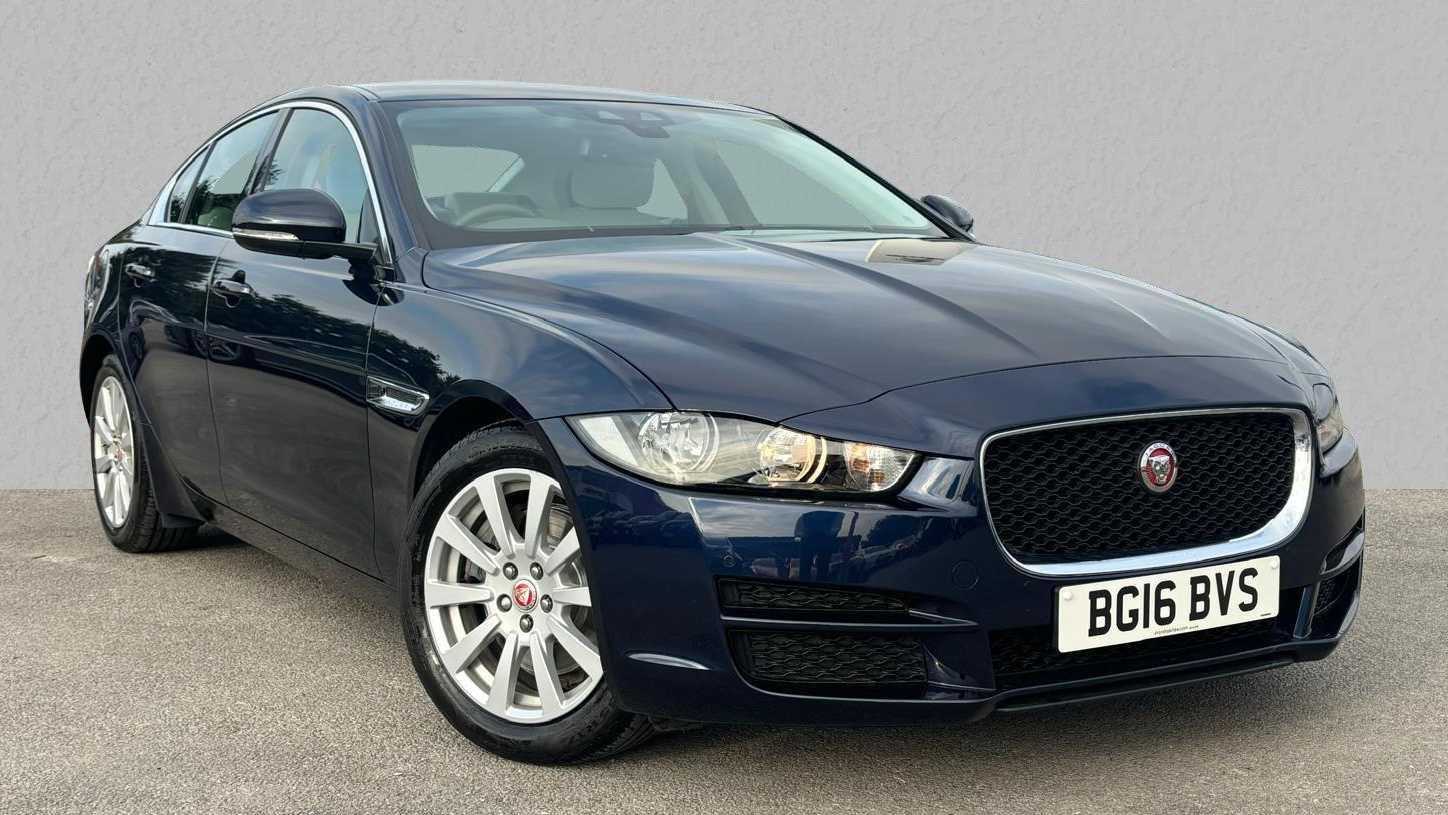 Main listing image - Jaguar XE