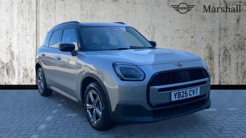 Main listing image - MINI Countryman