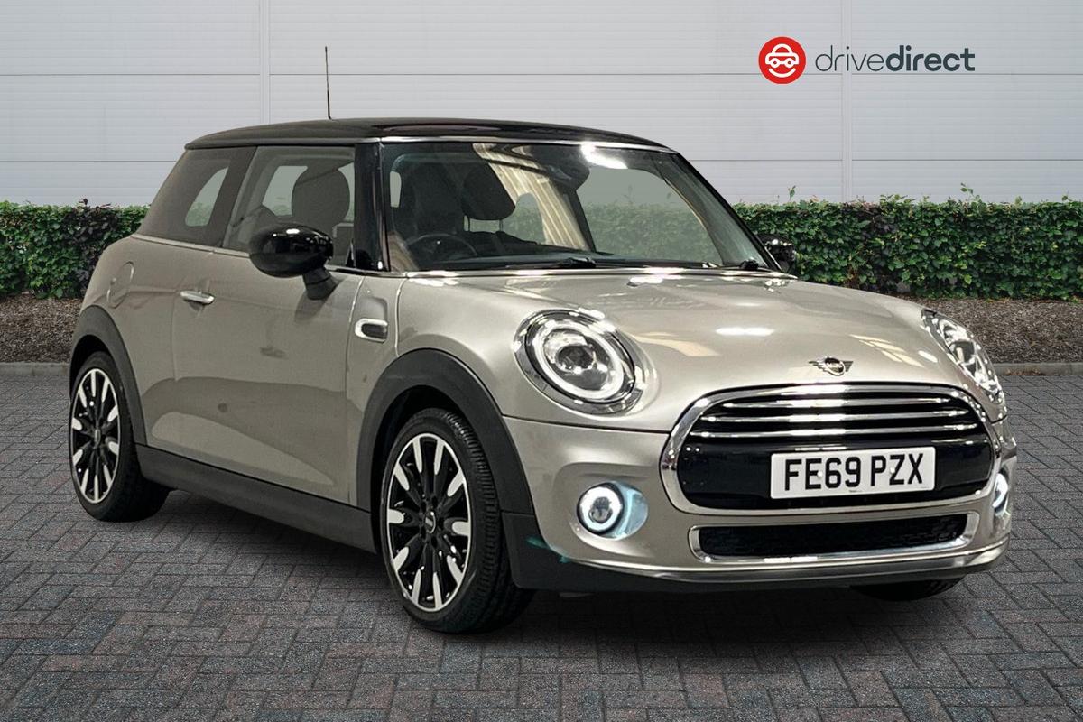 Main listing image - MINI Hatchback