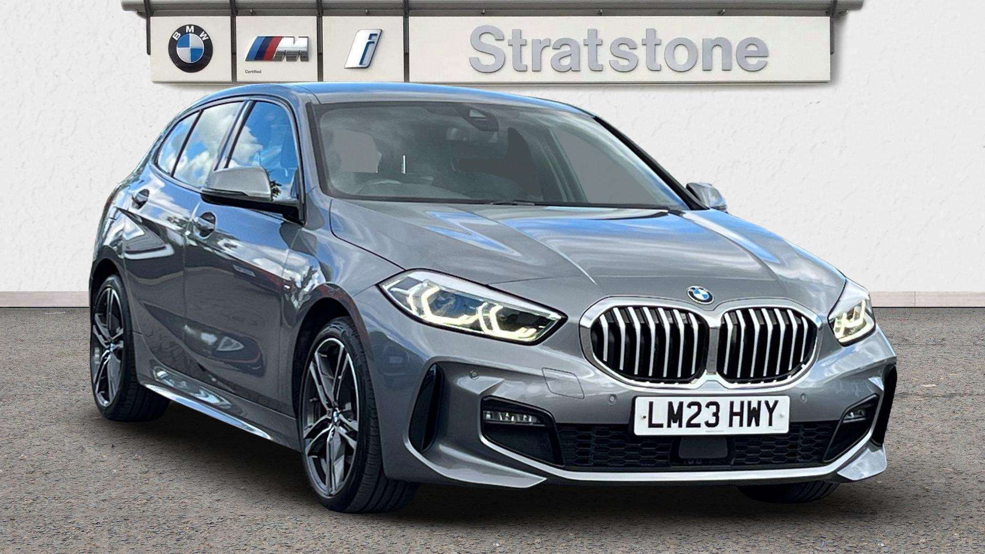 Main listing image - BMW 1 Series