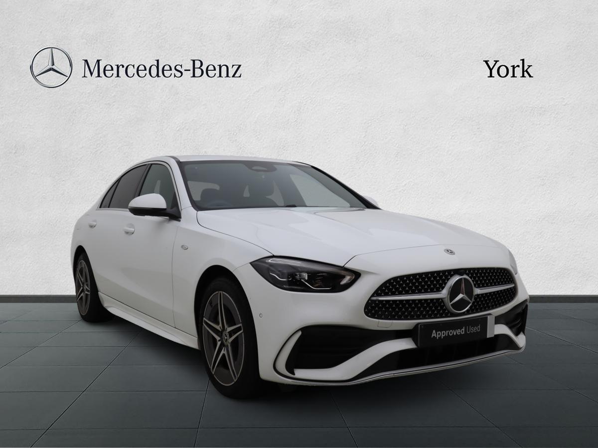 Main listing image - Mercedes-Benz C-Class