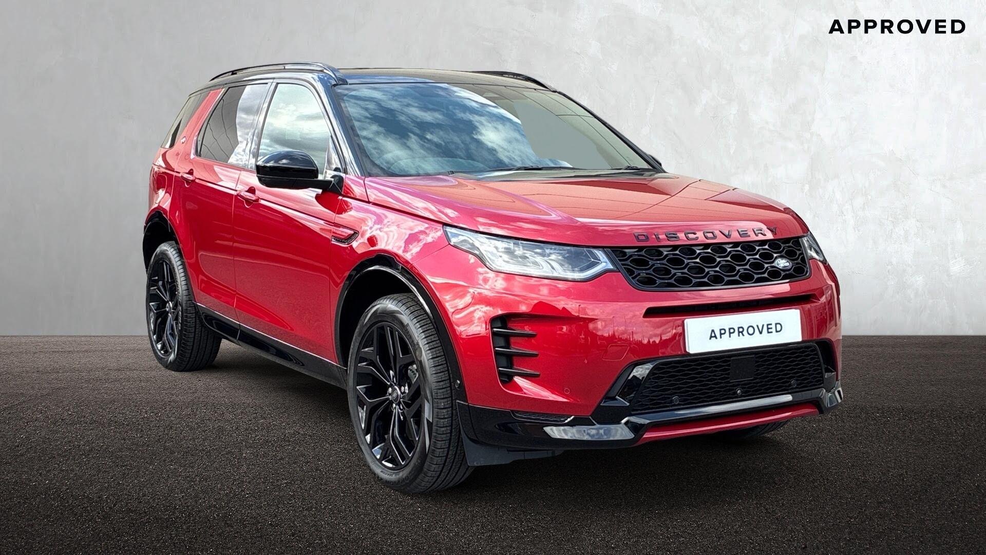 Main listing image - Land Rover Discovery Sport