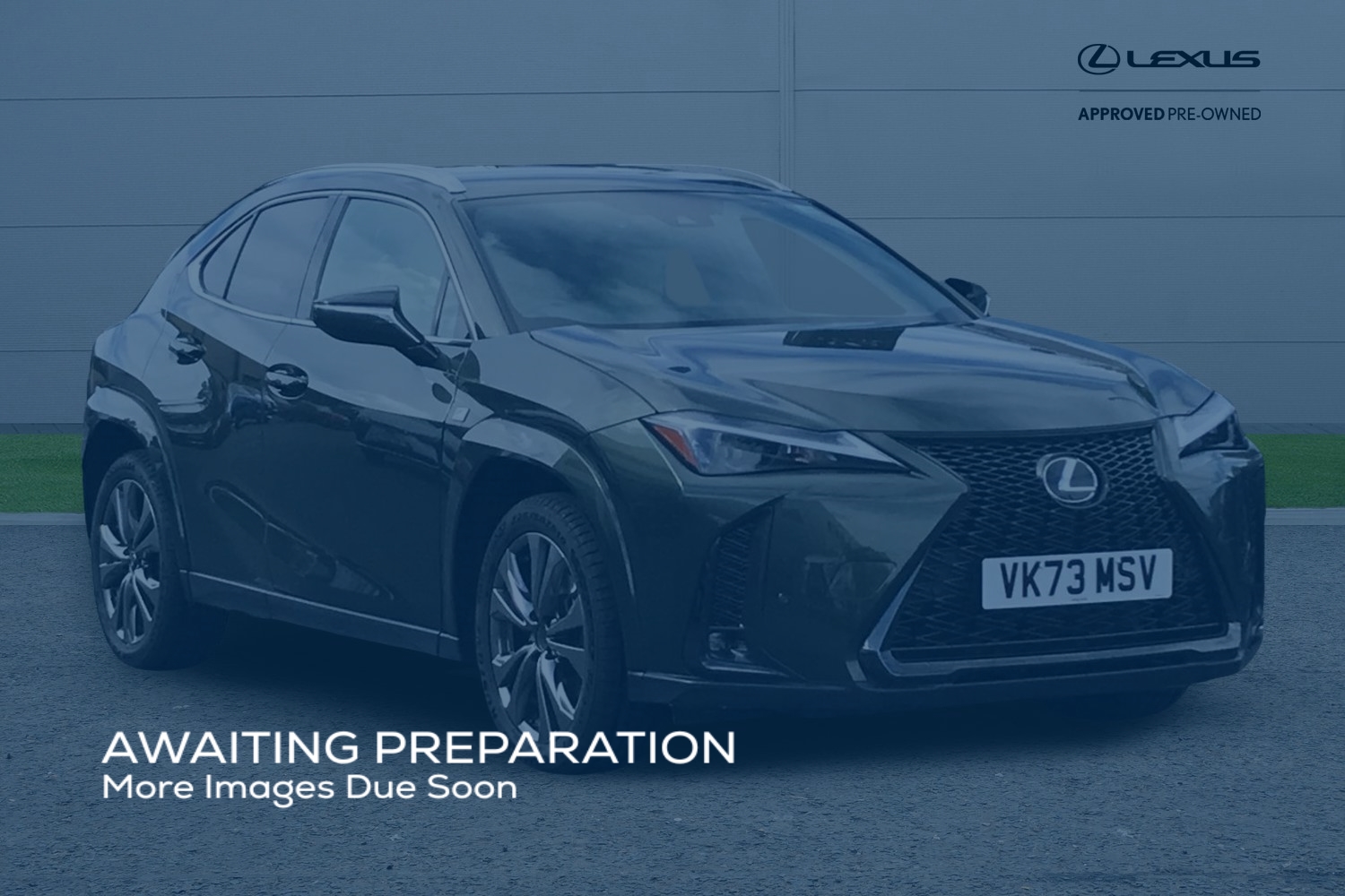 Main listing image - Lexus UX