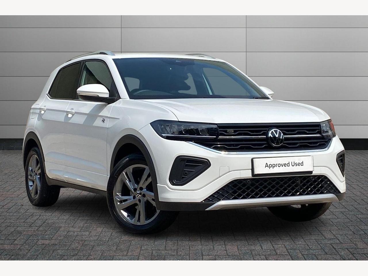Main listing image - Volkswagen T-Cross