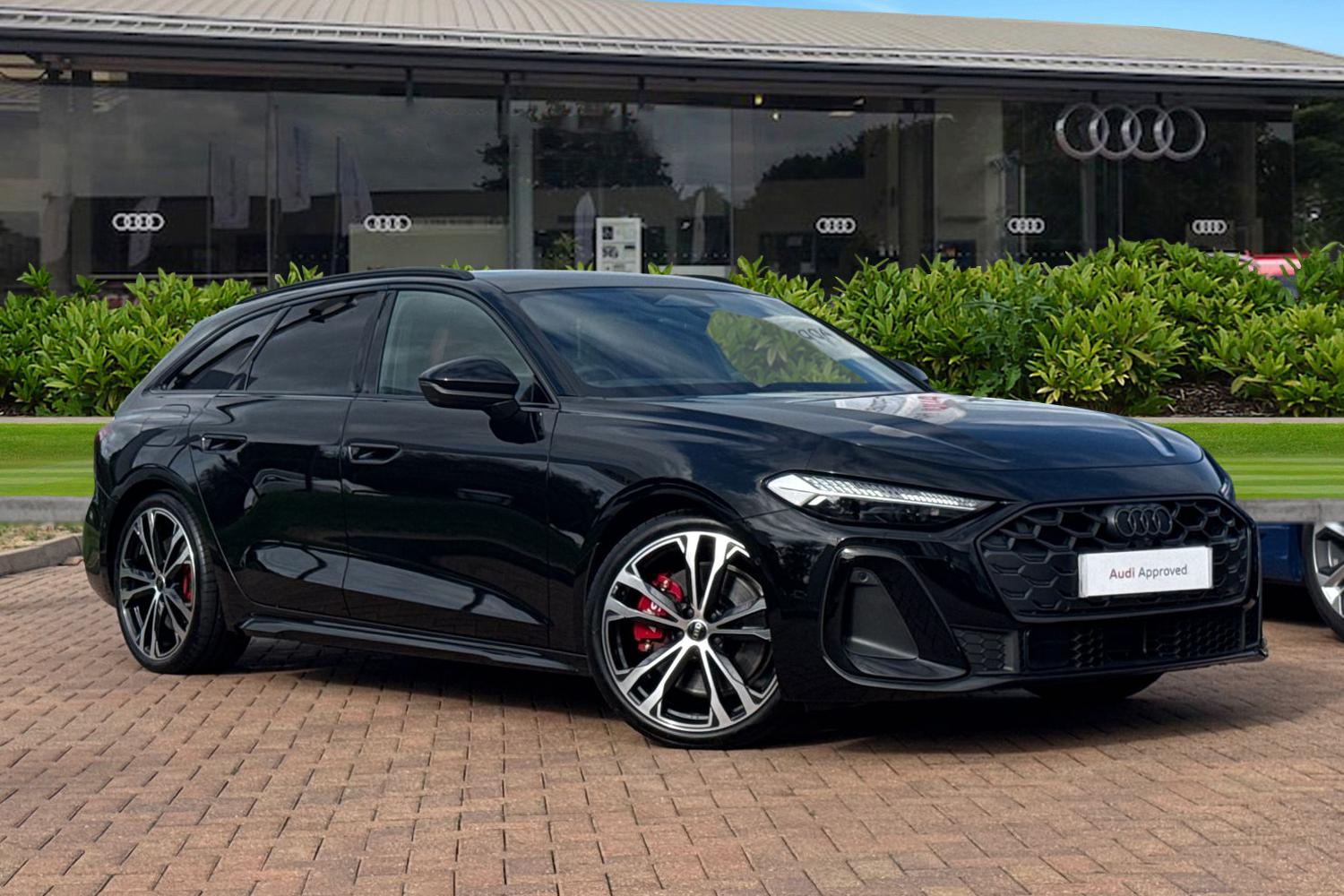 Main listing image - Audi A5