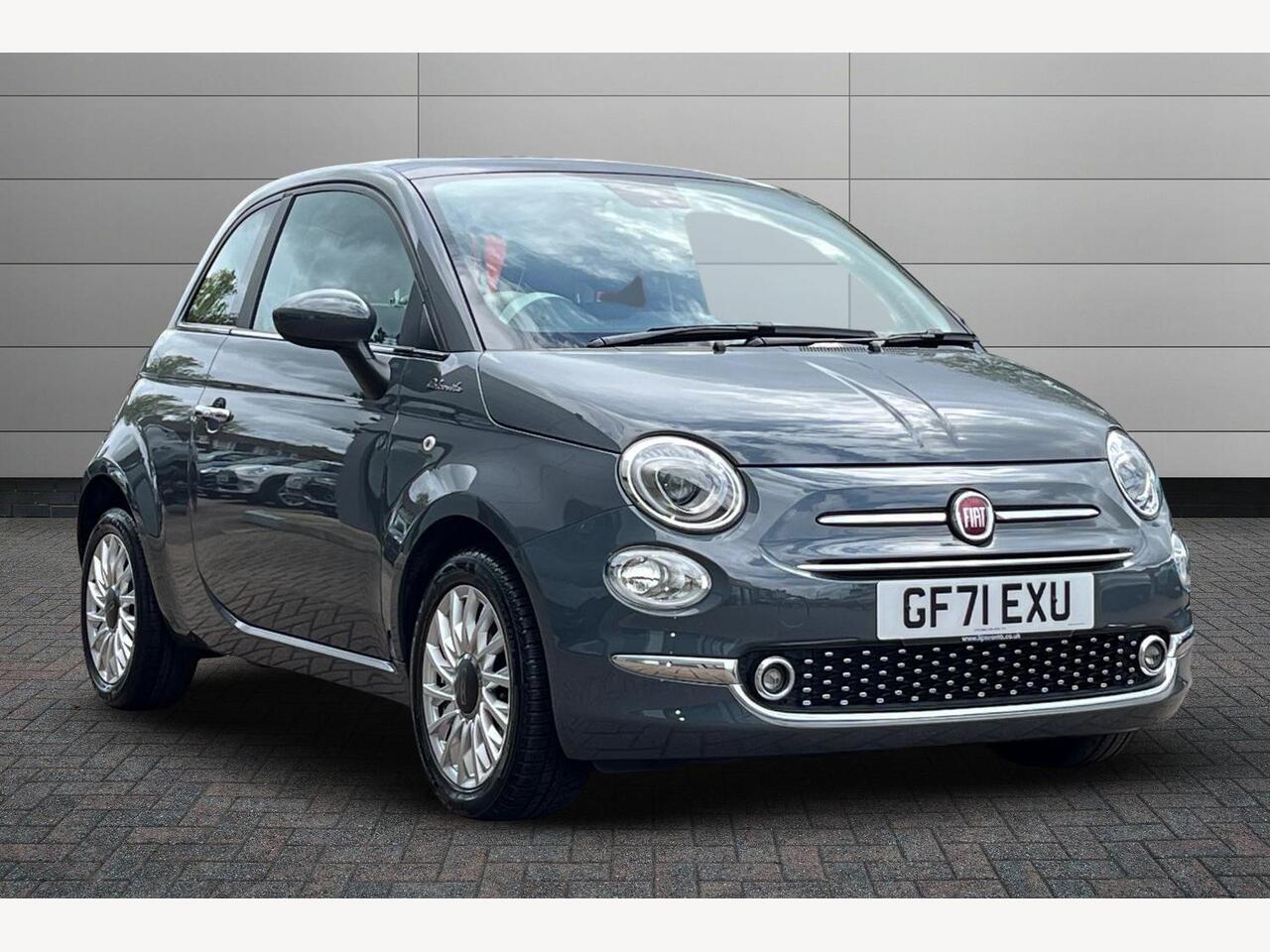 Main listing image - Fiat 500