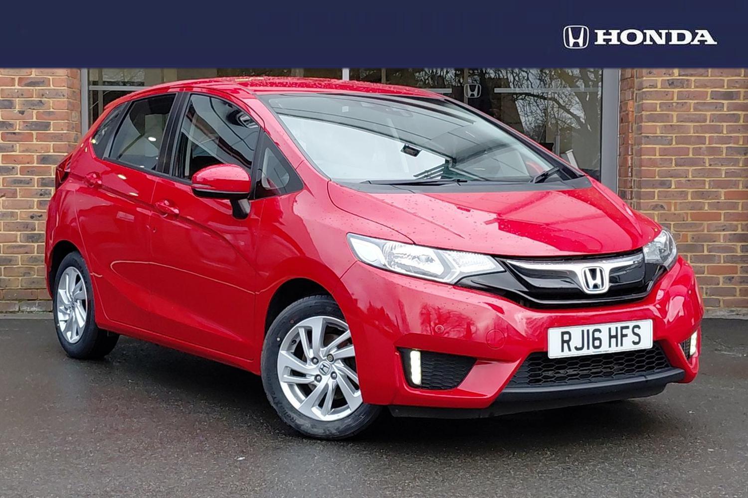 Main listing image - Honda Jazz