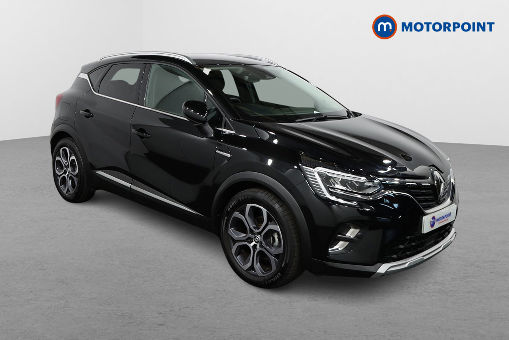 Main listing image - Renault Captur