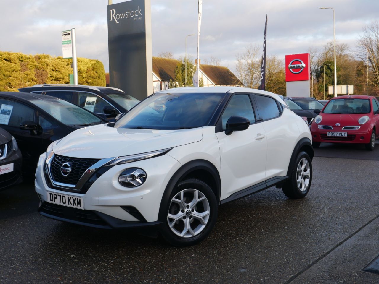 Main listing image - Nissan Juke