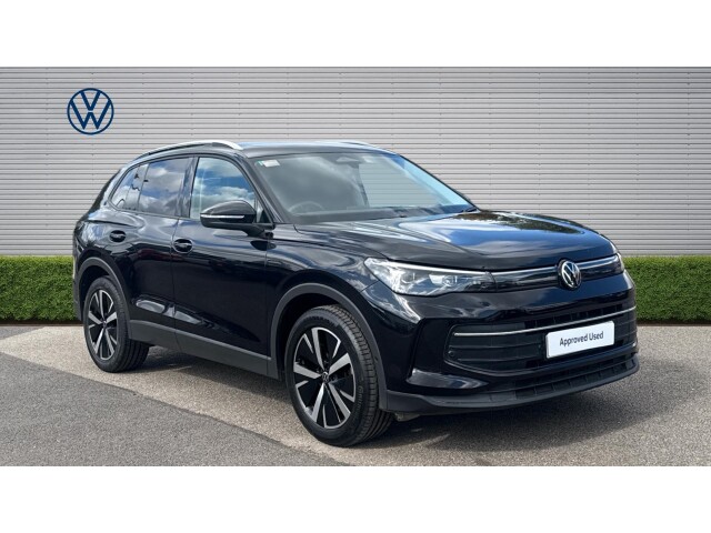 Main listing image - Volkswagen Tiguan