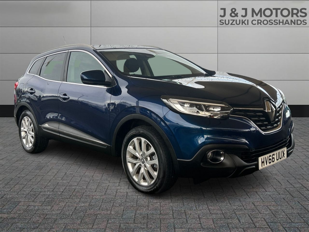 Main listing image - Renault Kadjar