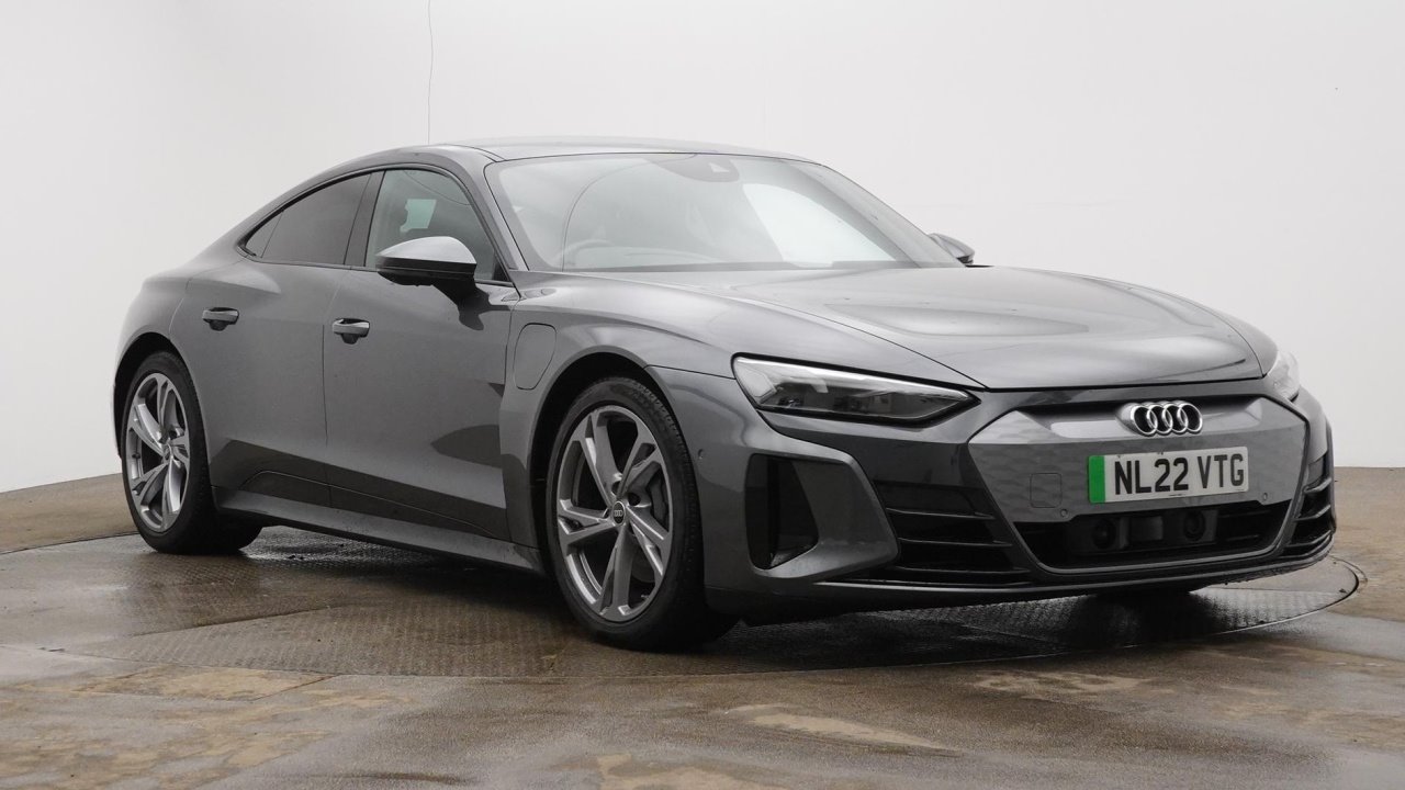 Main listing image - Audi e-tron GT