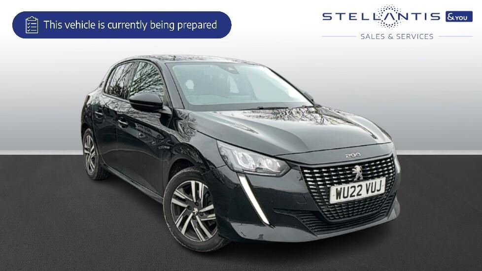 Main listing image - Peugeot 208