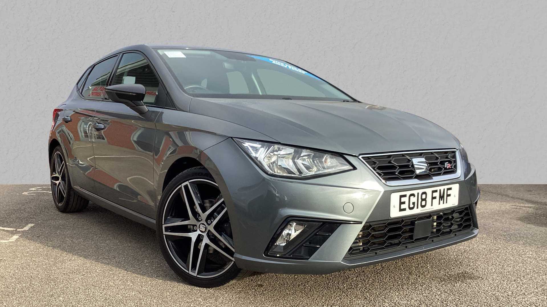 Main listing image - SEAT Ibiza