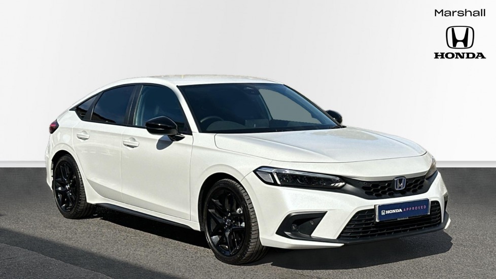 Main listing image - Honda Civic