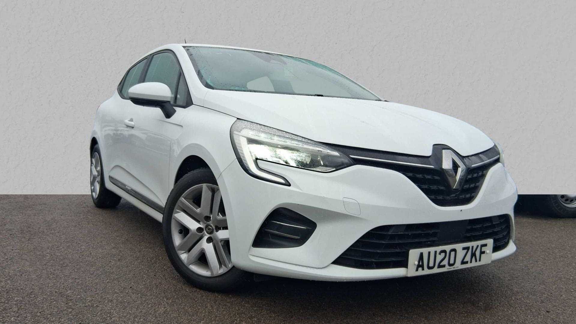 Main listing image - Renault Clio