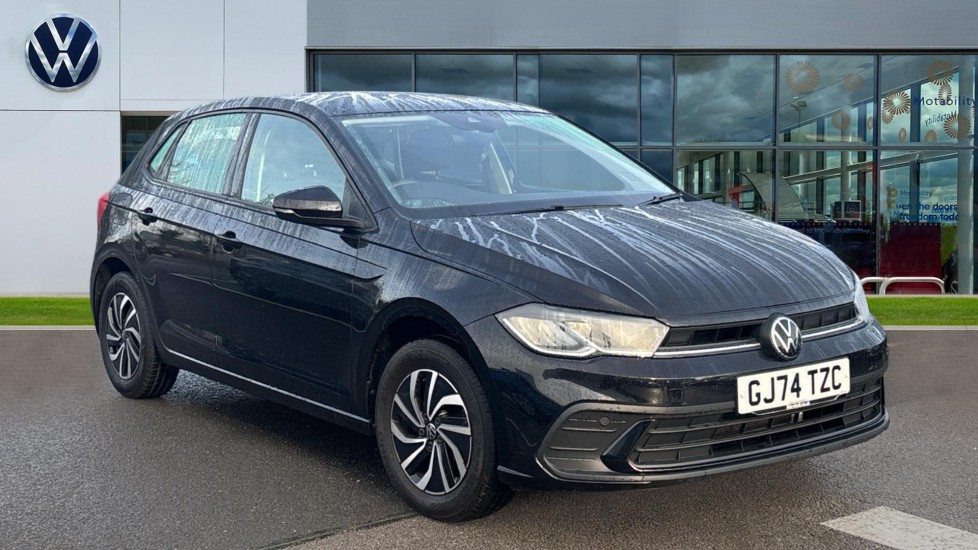 Main listing image - Volkswagen Polo