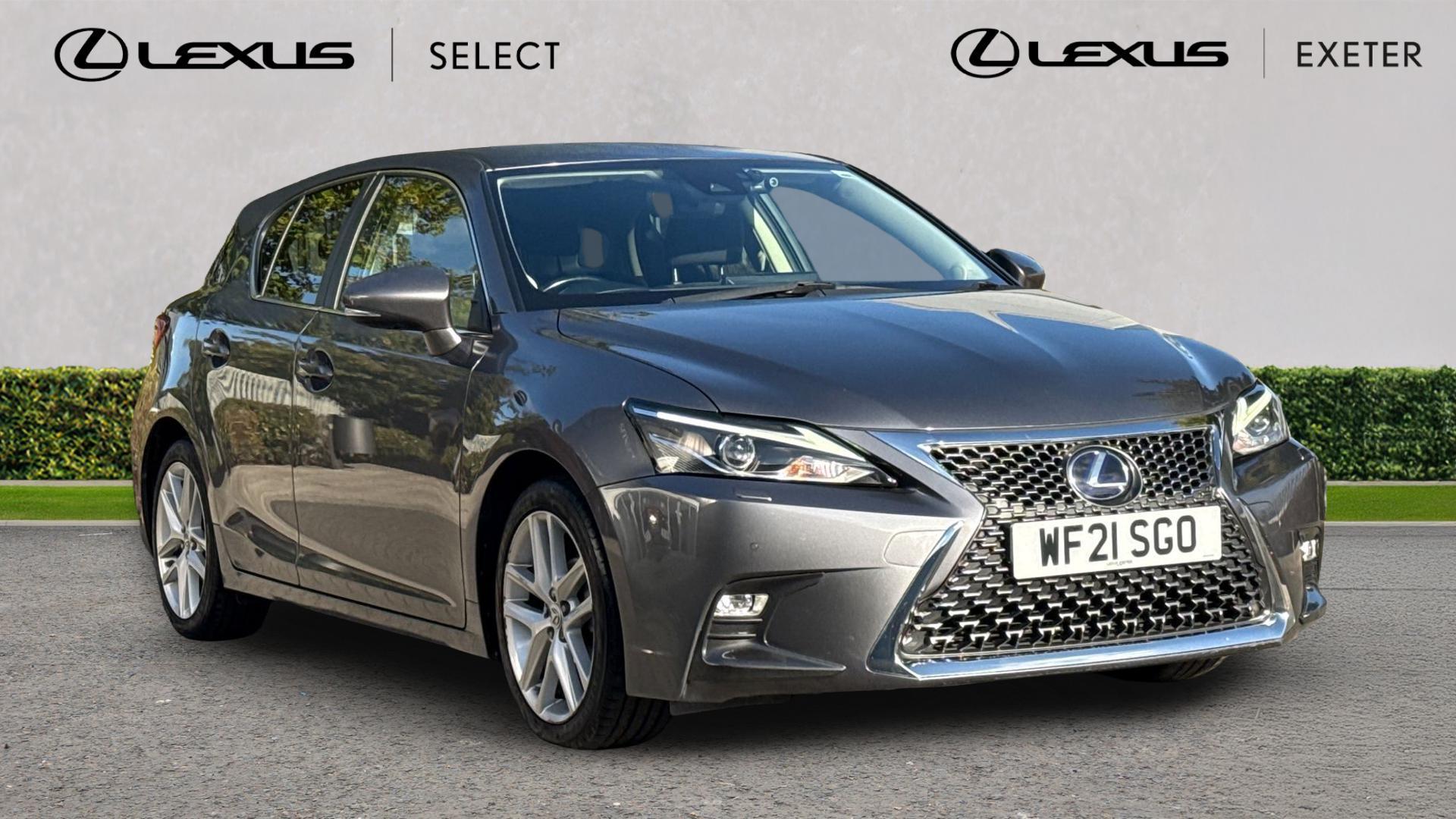 Main listing image - Lexus CT