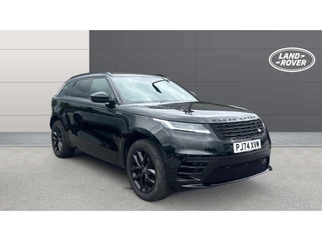 Main listing image - Land Rover Range Rover Velar