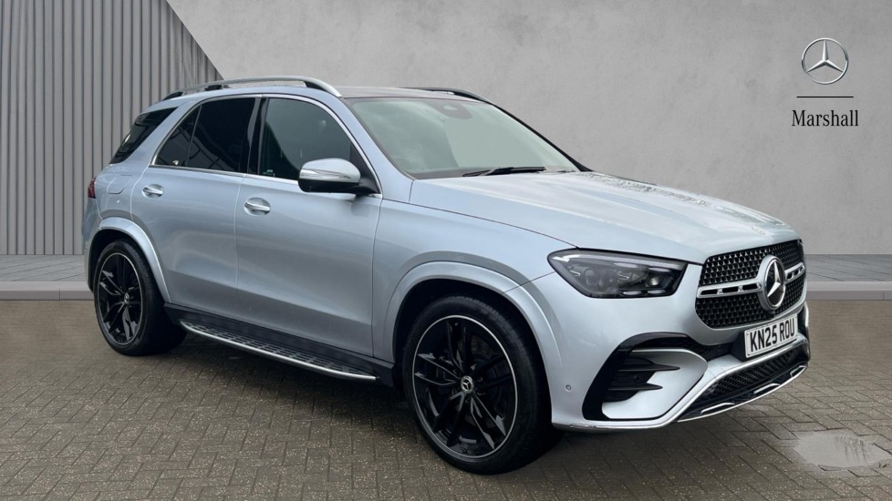 Main listing image - Mercedes-Benz GLE
