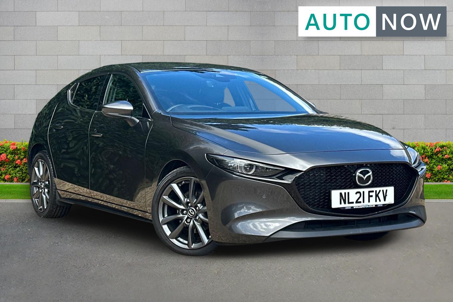 Main listing image - Mazda 3
