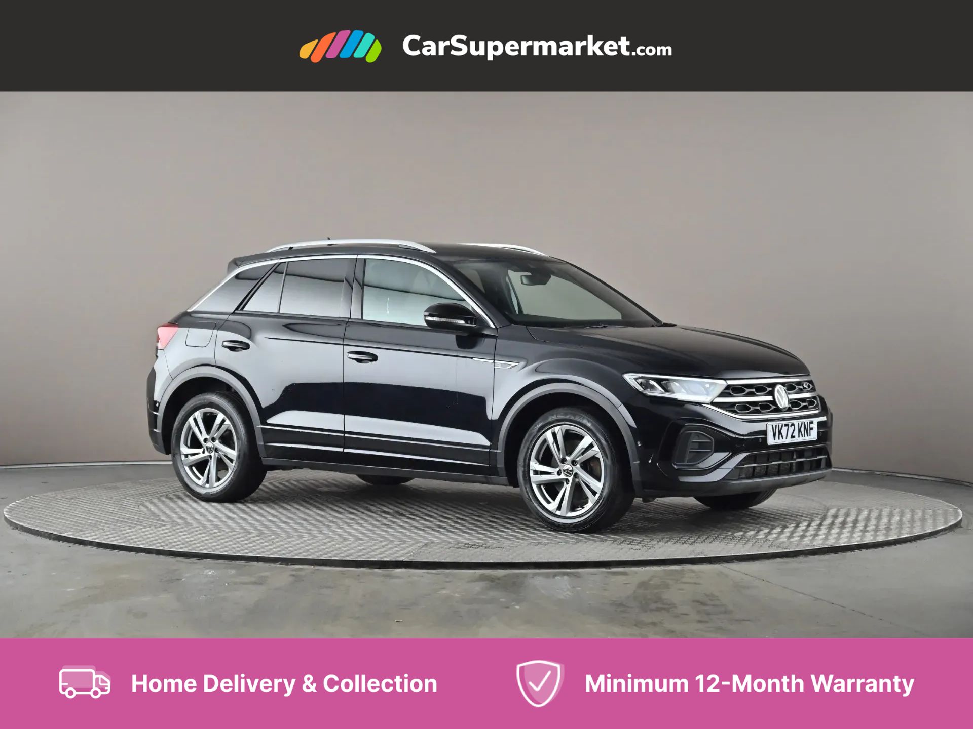 Main listing image - Volkswagen T-Roc