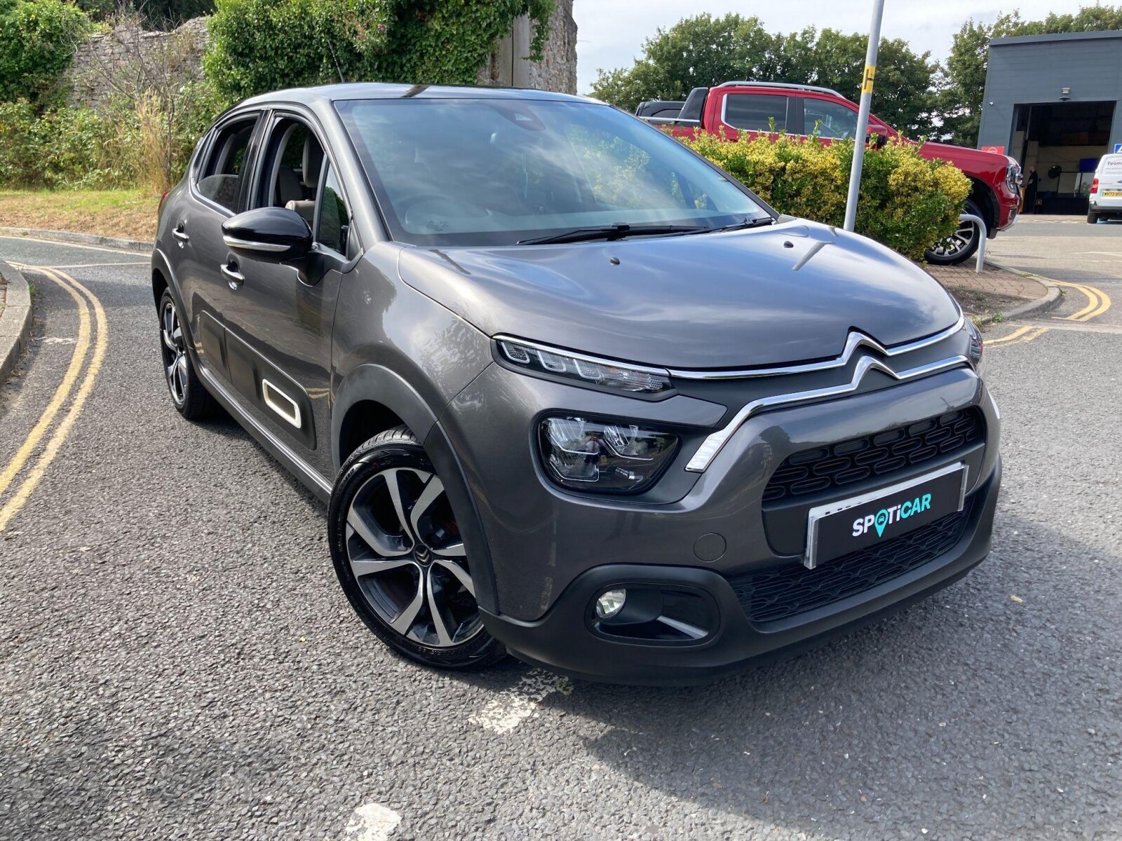 Main listing image - Citroen C3