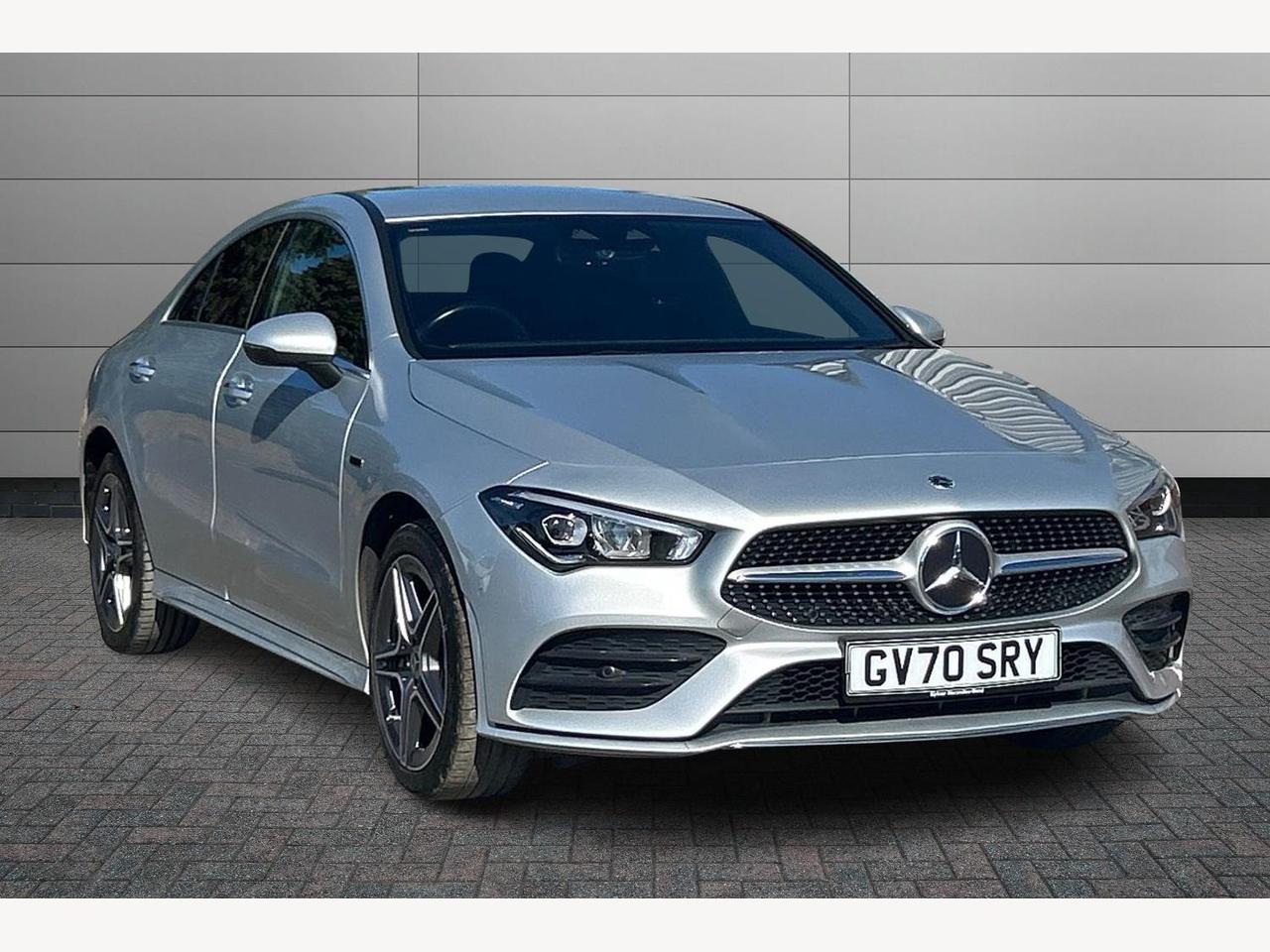 Main listing image - Mercedes-Benz CLA