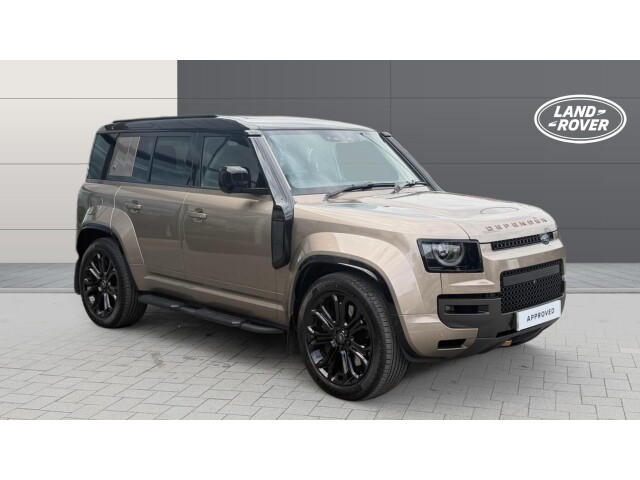 Main listing image - Land Rover Defender