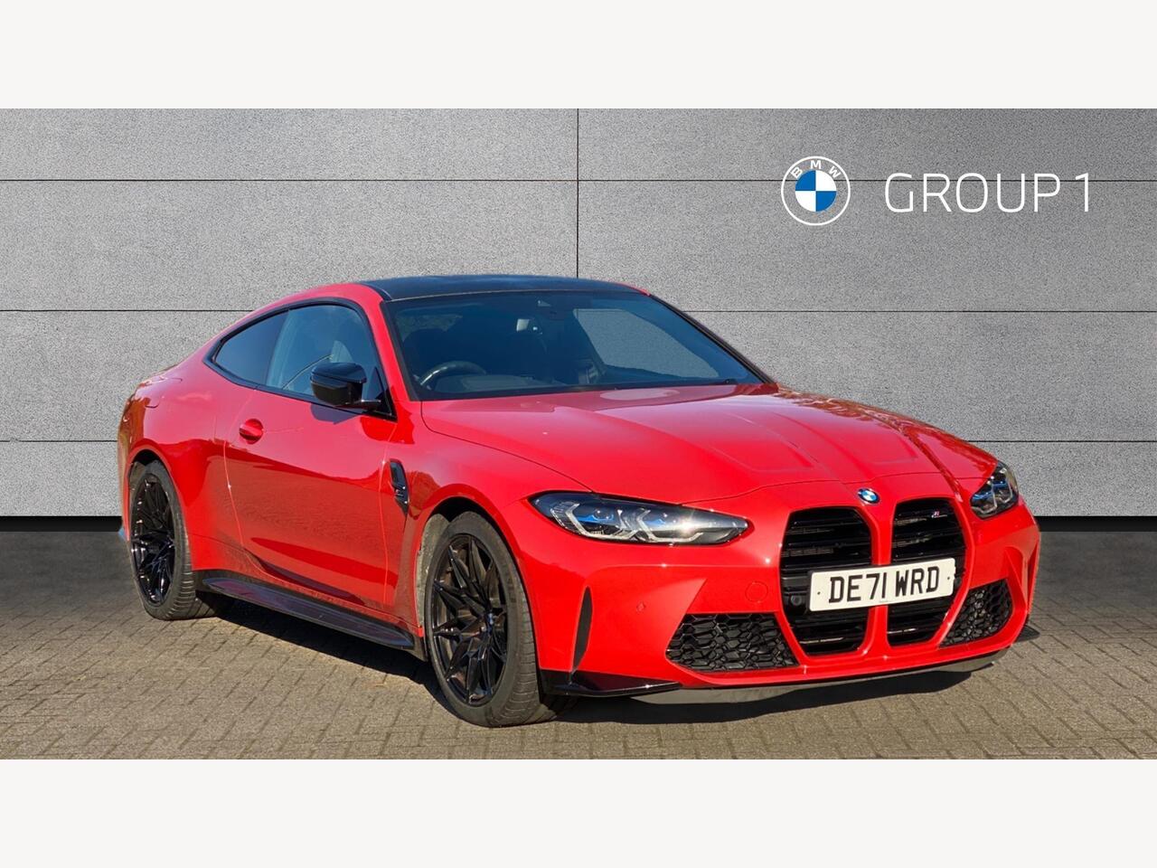 Main listing image - BMW M4
