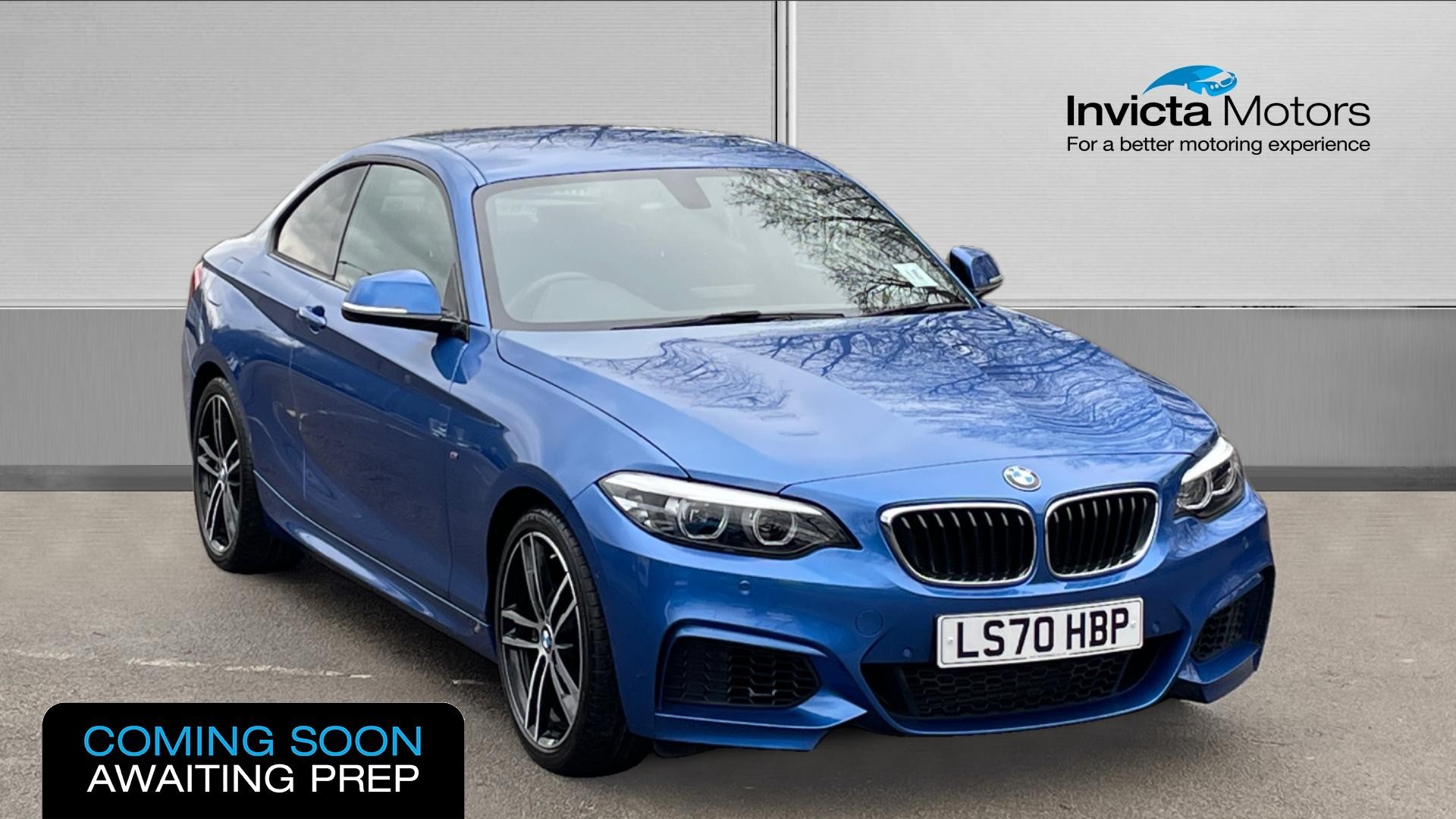 Main listing image - BMW 2 Series