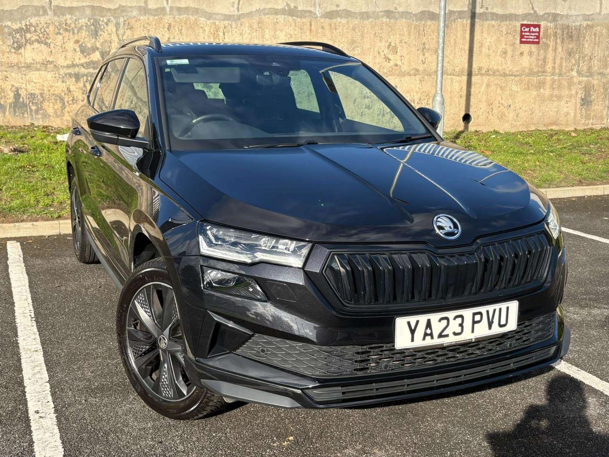 Main listing image - Skoda Karoq