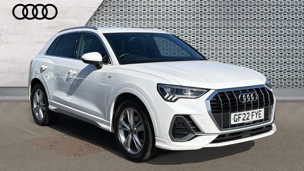 Main listing image - Audi Q3