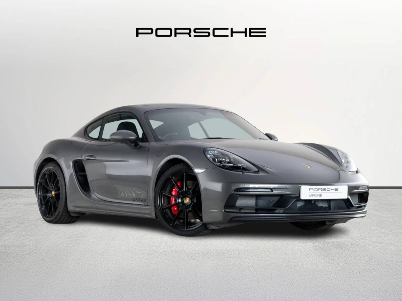 Main listing image - Porsche Cayman