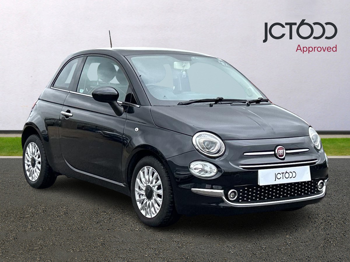 Main listing image - Fiat 500