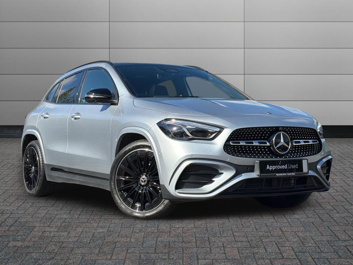 Main listing image - Mercedes-Benz GLA
