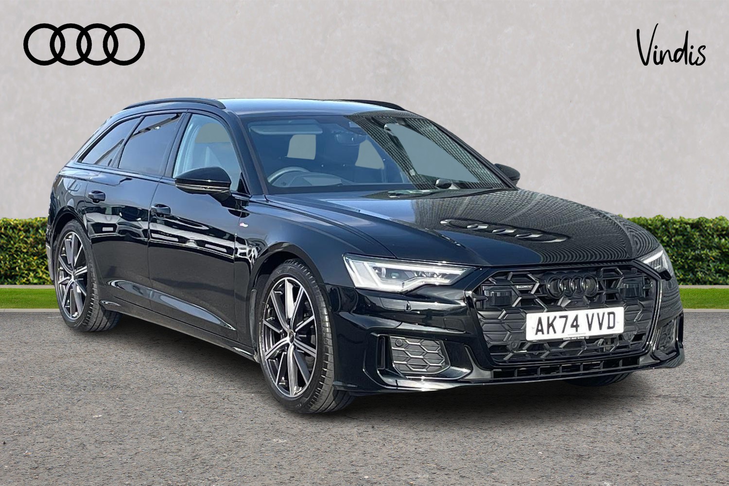 Main listing image - Audi A6 Avant