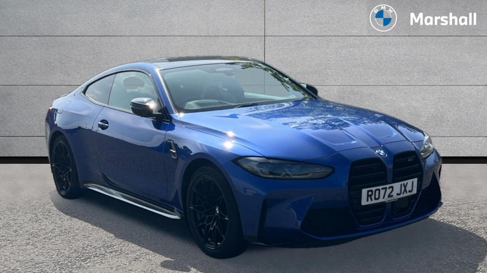 Main listing image - BMW M4