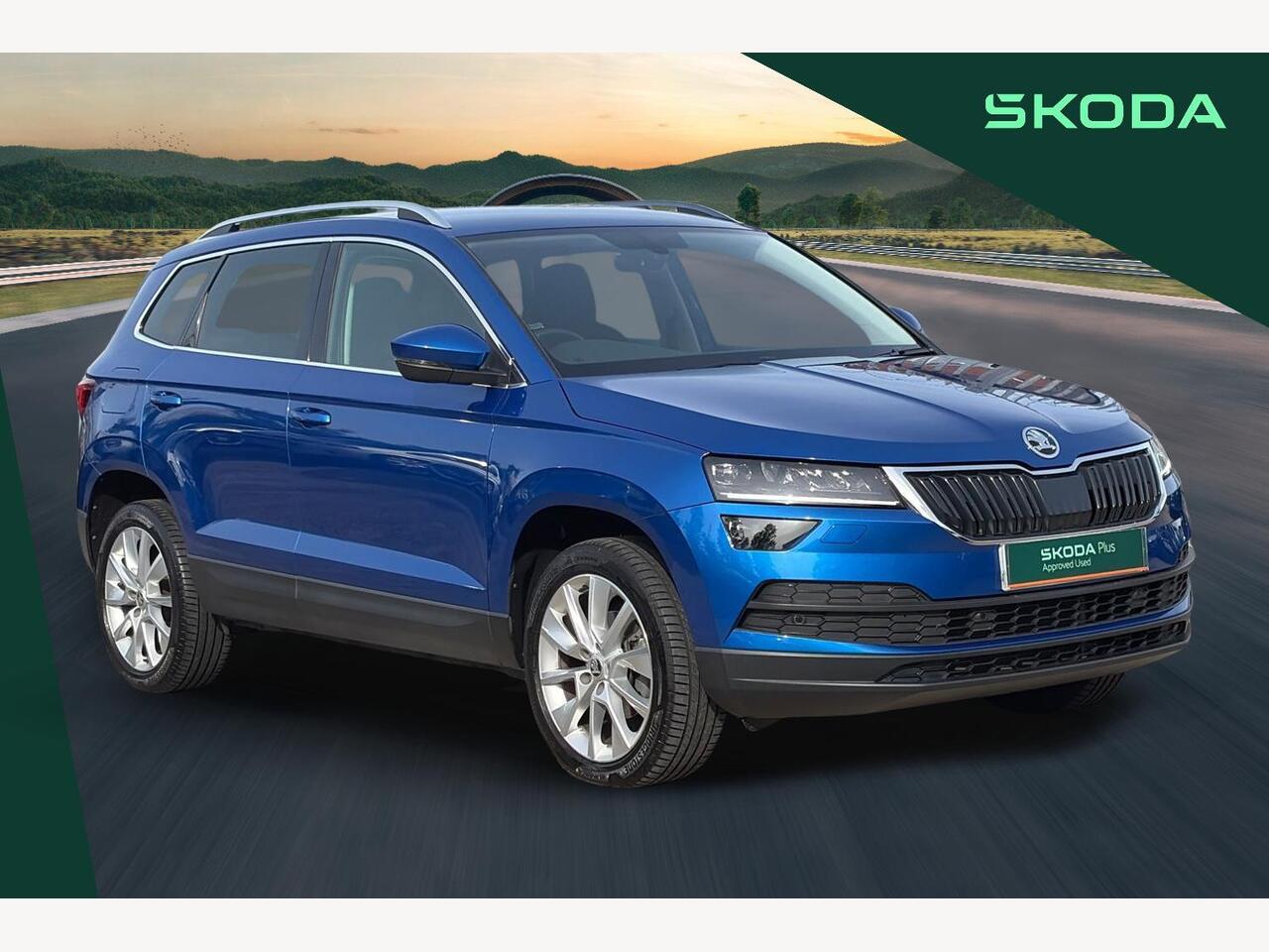 Main listing image - Skoda Karoq