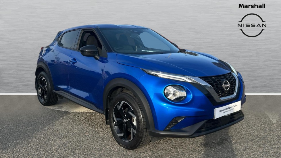 Main listing image - Nissan Juke