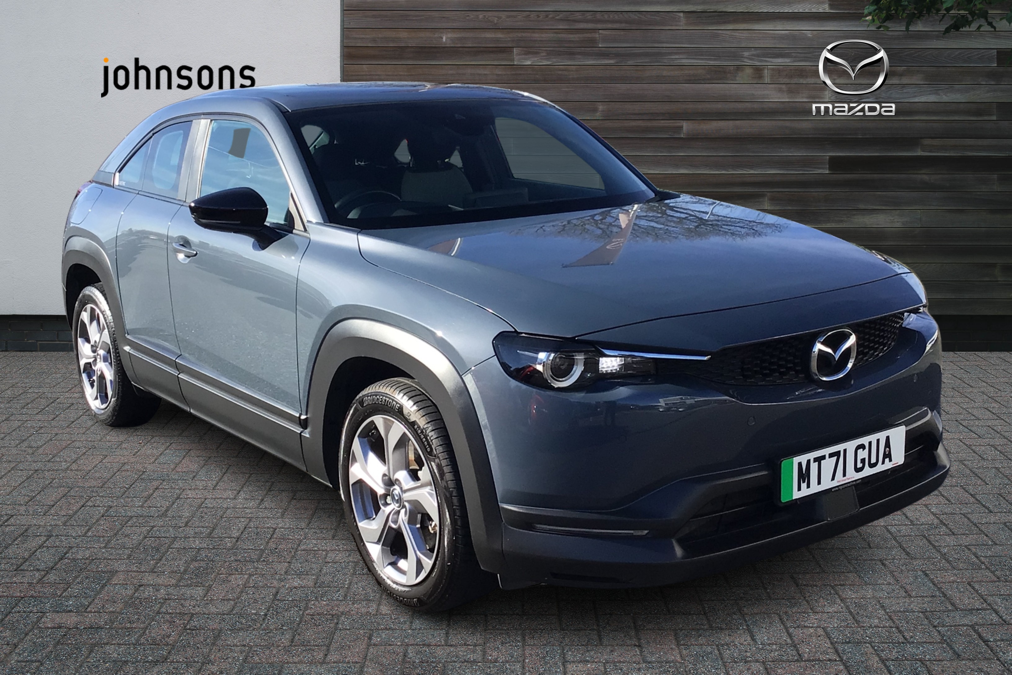 Main listing image - Mazda MX-30