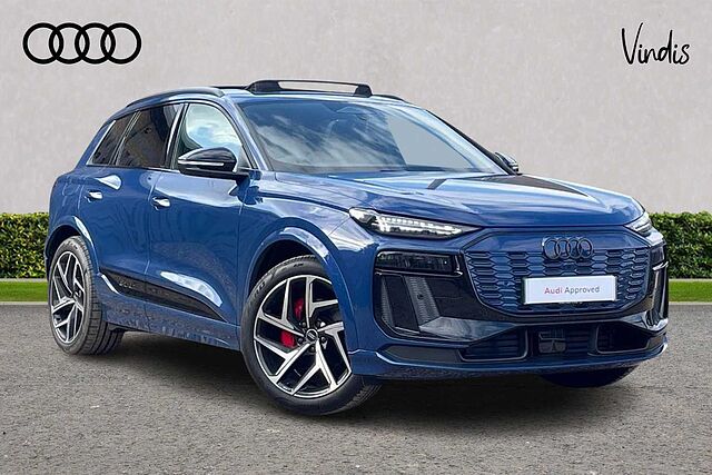 Main listing image - Audi Q6